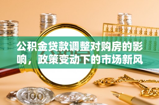 嘉黎公积金贷款调整对购房的影响，政策变动下的市场新风向