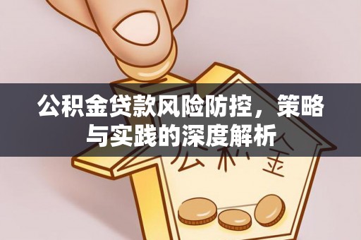 嘉黎公积金贷款风险防控，策略与实践的深度解析