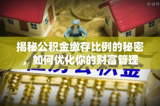 嘉黎揭秘公积金缴存比例的秘密，如何优化你的财富管理