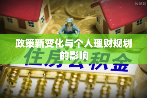 嘉黎政策新变化与个人理财规划的影响