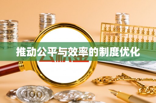嘉黎推动公平与效率的制度优化
