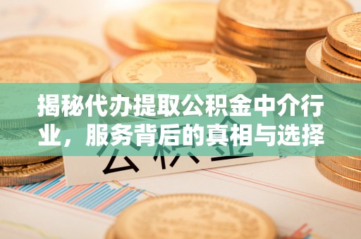 嘉黎揭秘代办提取公积金中介行业，服务背后的真相与选择指南