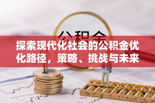 嘉黎探索现代化社会的公积金优化路径，策略、挑战与未来展望