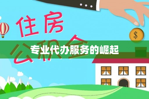 嘉黎专业代办服务的崛起