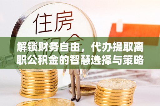 嘉黎解锁财务自由，代办提取离职公积金的智慧选择与策略