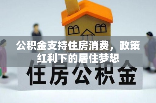 嘉黎公积金支持住房消费，政策红利下的居住梦想