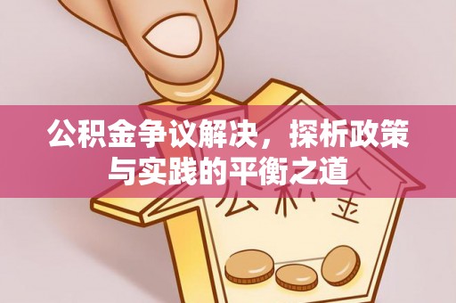 嘉黎公积金争议解决，探析政策与实践的平衡之道