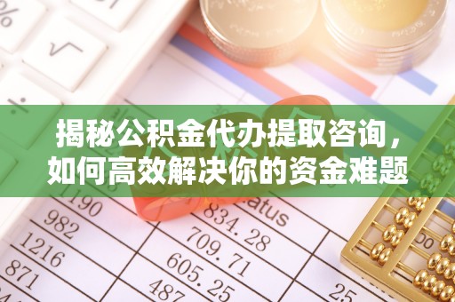 嘉黎揭秘公积金代办提取咨询，如何高效解决你的资金难题