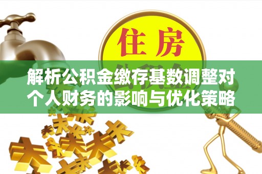 嘉黎解析公积金缴存基数调整对个人财务的影响与优化策略
