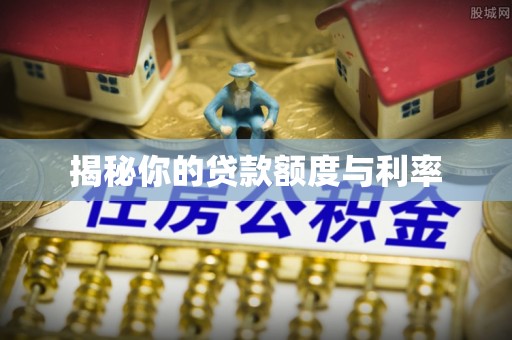 嘉黎揭秘你的贷款额度与利率