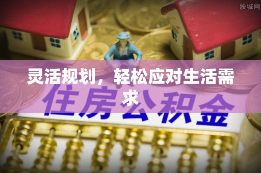 嘉黎灵活规划，轻松应对生活需求