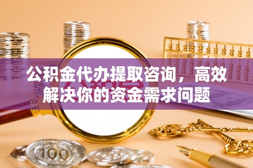 嘉黎公积金代办提取咨询，高效解决你的资金需求问题