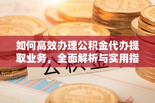 嘉黎如何高效办理公积金代办提取业务，全面解析与实用指南