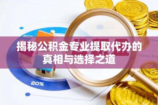 嘉黎揭秘公积金专业提取代办的真相与选择之道