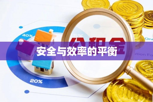 嘉黎安全与效率的平衡