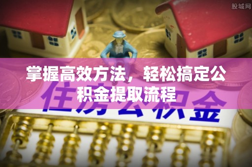 嘉黎掌握高效方法，轻松搞定公积金提取流程