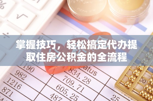嘉黎掌握技巧，轻松搞定代办提取住房公积金的全流程