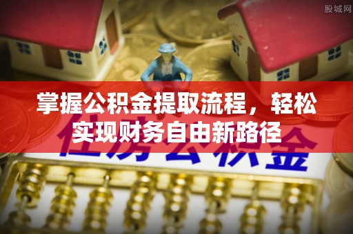 嘉黎掌握公积金提取流程，轻松实现财务自由新路径