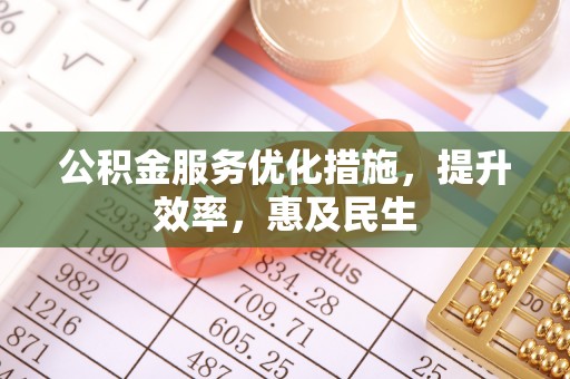 嘉黎公积金服务优化措施，提升效率，惠及民生
