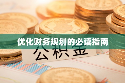 嘉黎优化财务规划的必读指南