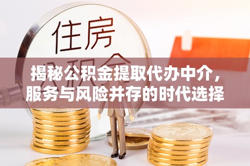 嘉黎揭秘公积金提取代办中介，服务与风险并存的时代选择