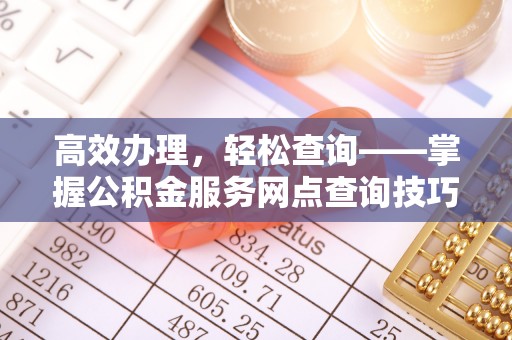嘉黎高效办理，轻松查询——掌握公积金服务网点查询技巧