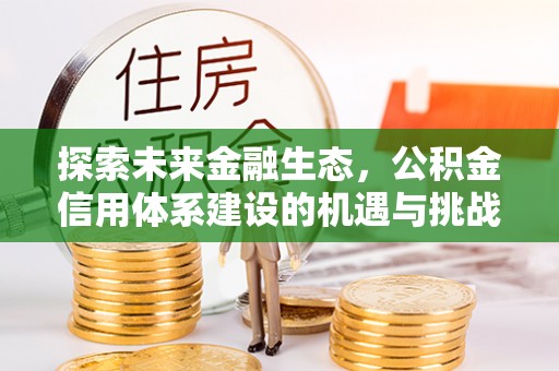 嘉黎探索未来金融生态，公积金信用体系建设的机遇与挑战