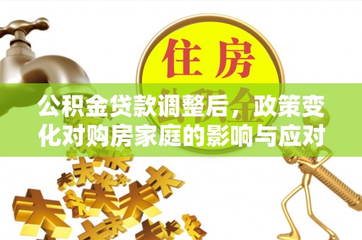 嘉黎公积金贷款调整后，政策变化对购房家庭的影响与应对策略