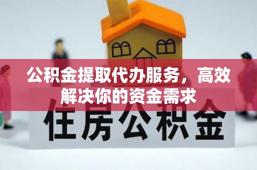 嘉黎公积金提取代办服务，高效解决你的资金需求