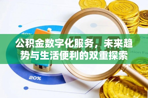 嘉黎公积金数字化服务，未来趋势与生活便利的双重探索