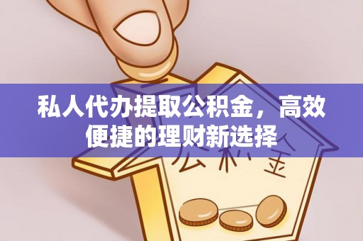 嘉黎私人代办提取公积金，高效便捷的理财新选择