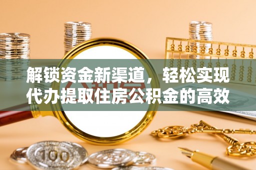 嘉黎解锁资金新渠道，轻松实现代办提取住房公积金的高效攻略