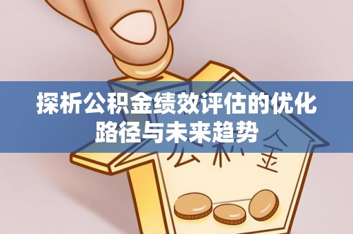 嘉黎探析公积金绩效评估的优化路径与未来趋势