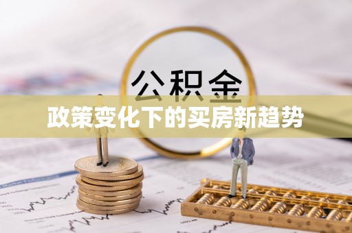嘉黎政策变化下的买房新趋势