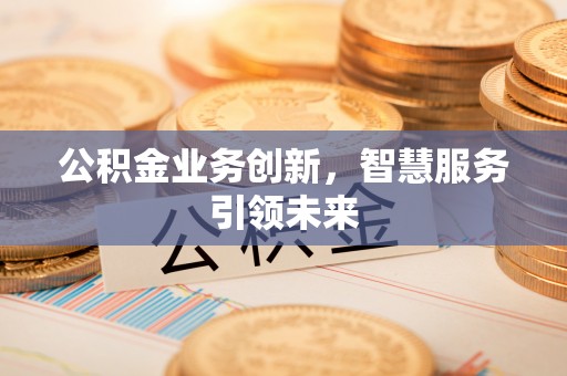 嘉黎公积金业务创新，智慧服务引领未来