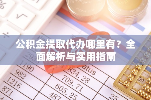 嘉黎公积金提取代办哪里有？全面解析与实用指南