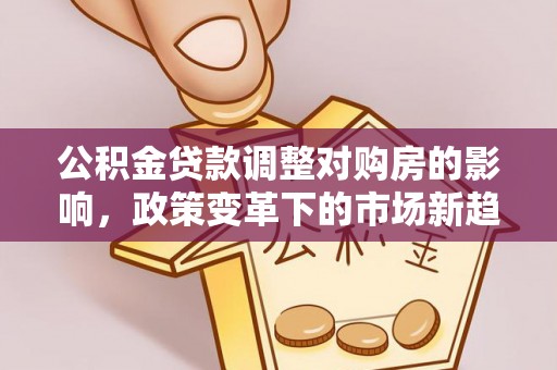 嘉黎公积金贷款调整对购房的影响，政策变革下的市场新趋势