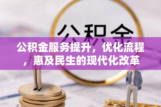 嘉黎公积金服务提升，优化流程，惠及民生的现代化改革