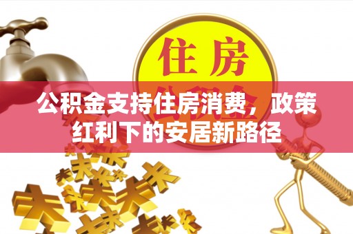 嘉黎公积金支持住房消费，政策红利下的安居新路径