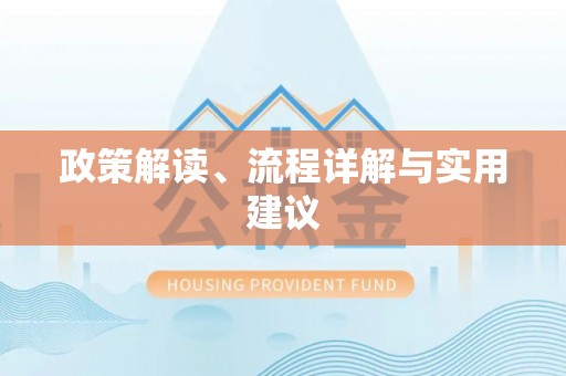 嘉黎政策解读、流程详解与实用建议
